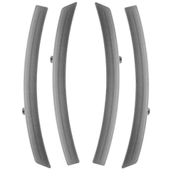 Oracle Chevrolet Corvette C7 Concept Sidemarker Set - Ghosted - Fusion Gray Metallic (GB1)