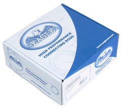 Eagle Chevy 305/350/400/LT1 /Ford 351 Forged 4340 H-Beam Connecting Rods (Set of 8)