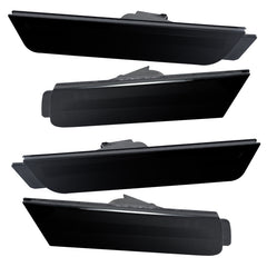 Oracle 10-15 Chevrolet Camaro Concept Sidemarker Set - Ghosted - Black (GBA)