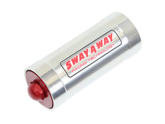 aFe Sway-A-Way 2.5 Shock Remote Reservoir Assembly - 5.875in L