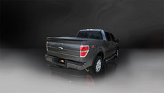 Corsa/dB 05-08 Ford F-150 SuperCrew/5.5ft Bed 4.6L V8 Polished Sport Cat-Back Exhaust