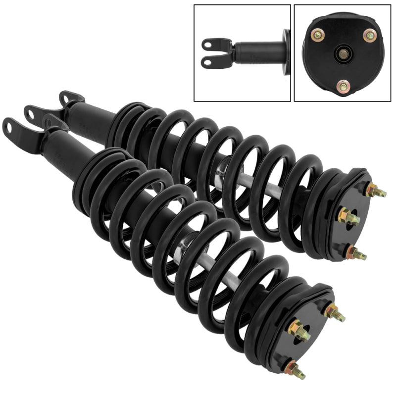 xTune Dodge Ram 06-08 1500 4WD Struts/Springs w/Mounts - Front Left an ...
