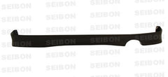 Seibon 02-04 Acura RSX TR Carbon Fiber Rear Lip