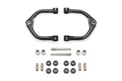 Fabtech 16-18 Nissan Titan XD 4WD 0in/6in Uniball Upper Control Arm Kit