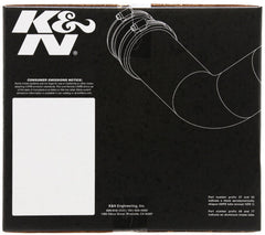 K&N 19-20 Jeep Cherokee V6-3.2L Aircharger Performance Intake