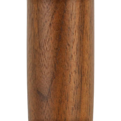 Mishimoto Tall Steel Core Wood Shift Knob - Walnut