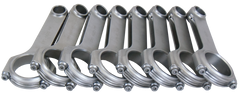 Eagle Pontiac 400/455 Press Fit H-Beam Connecting Rod (Set of 8)