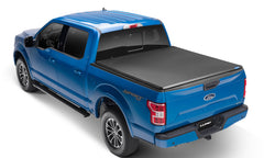 Lund 04-08 Ford F-150 (6.5ft. Bed) Genesis Tri-Fold Tonneau Cover - Black