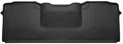 Husky Liners 10 Dodge Ram 2500/3500 Ext Cab WeatherBeater Black 2nd Seat Floor Liners