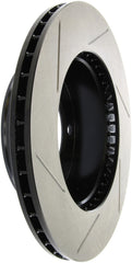 StopTech Power Slot 95-04 Toyota Tacoma / 11/95-02 4 Runner Front Left Slotted Rotor