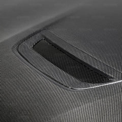 Seibon 15-17 Lexus RC F OEM Style Carbon Fiber Hood