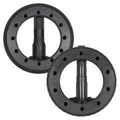 Yukon Ring & Pinion Gear Kit Front & Rear for Toyota 8.75/8IFS Diff (A/T w/E-Locker) 5.29 Ratio
