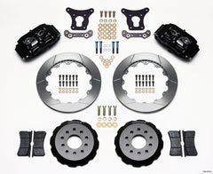 Wilwood BNSL6 Front Kit 12.88in 93-97 Camaro/Firebird