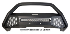 Go Rhino Universal 20in Single Row LED Light Bar - Black