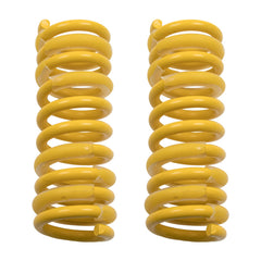 Belltech MUSCLE CAR SPRING SET 68-72 CHEVELLE MALIBU