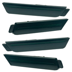 Oracle 10-15 Chevy Camaro Concept Sidemarker Set - Ghosted - Unripen Green Metallic (G7J)