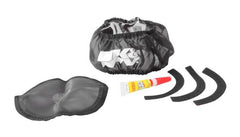 K&N Precharger Air Filter Wrap Black