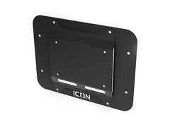 ICON 07-18 Jeep Wrangler JK Rear Door Vent Cover