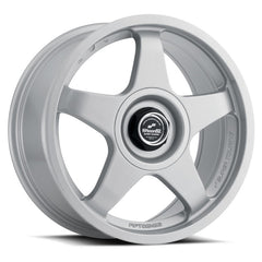 fifteen52 Chicane 18x8.5 5x108/5x112 45mm ET 73.1mm Center Bore Speed Silver Wheel