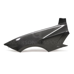 Anderson Composites 20-21 Chevrolet Corvette C8 Stingray Carbon Fiber Rear Fender