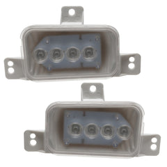 Oracle 4W LED Reverse Light Set - Clear