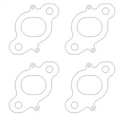 Cometic Nissan CA18 DET .030 inch DOHC Exhaust Gasket (4 pcs per Kit)