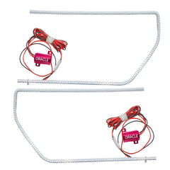 Oracle Ford F-150/Raptor 09-14 LED Perimeter Halo Kit - White