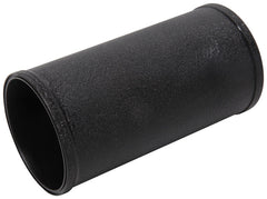 Spectre Universal Intake Elbow Tube (ABS) 3in. OD / 45 Degree - Black Textured Powdercoat