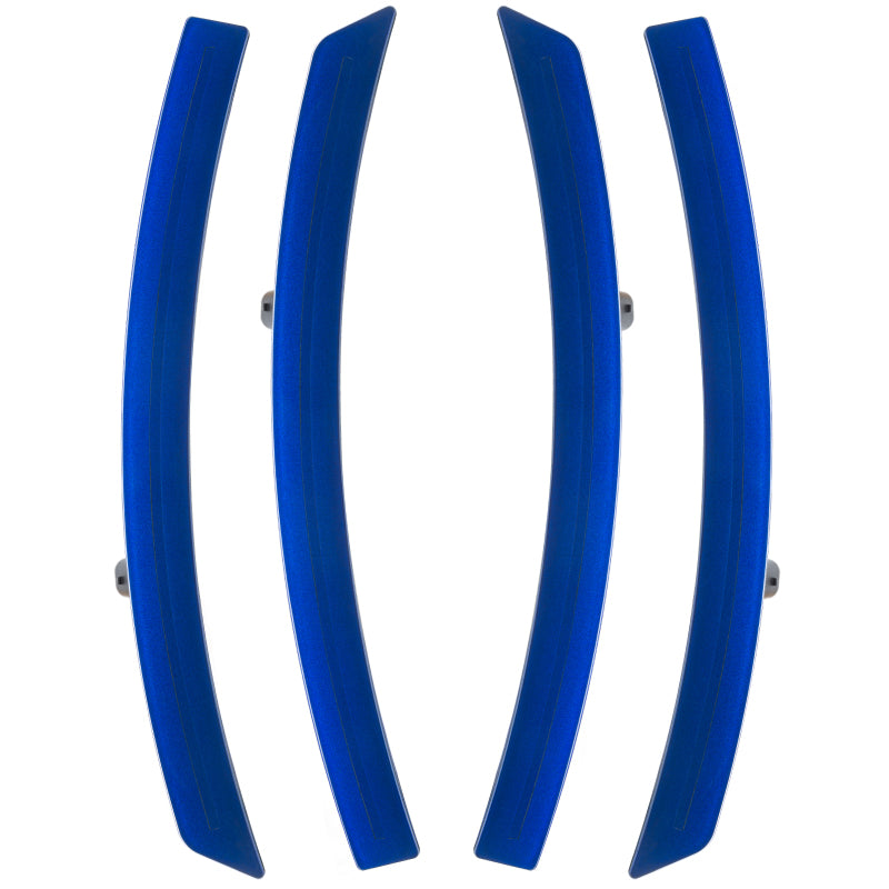 Oracle Chevrolet Corvette C7 Concept Sidemarker Set - Ghosted - Admiral Blue (GTR)
