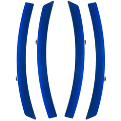 Oracle Chevrolet Corvette C7 Concept Sidemarker Set - Ghosted - Admiral Blue (GTR)