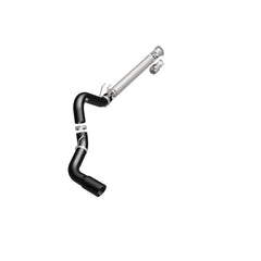 MagnaFlow 07.5-17 Ford F-250/F-350 6.4L/6.7L 409 SS DPF Back Exhaust - Black