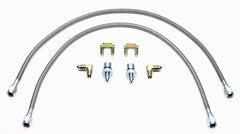 Wilwood Flexline Kit 1999-2006 GM 1500 Truck/SUV 14.25 Rotor Front