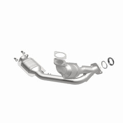 MagnaFlow Conv DF 01-02 Mitsu Montero 3.5L