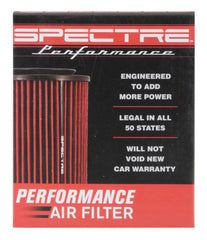 Spectre 06-07 Acura RSX 2.0L L4 F/I Replacement Round Air Filter