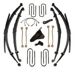 Skyjacker 8"SYS,00-04 F2/350,V10/DIES