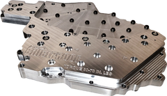 ATS Diesel 07.5-11 Dodge RAM 6.7L Cummins 68RFE Billet Valve Body Channel Plate Kit