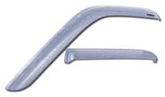 Stampede 1994-2001 Dodge Ram 1500 Tape-Onz Sidewind Deflector 4pc - Chrome