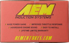 AEM Short Ram Intake System S.R.S. HONDA CIVIC SI L4-1.7/2.0L, 02-05