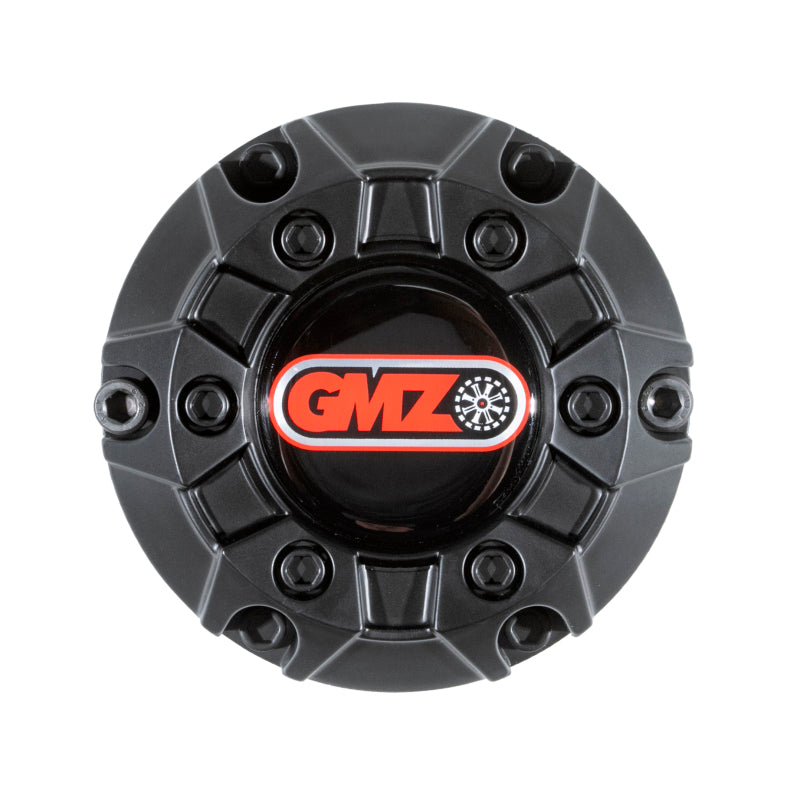 GMZ Cap - Casino - 4x136/4x156 - Black