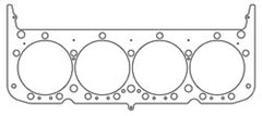 Cometic GM SB2.2 Small Block V8 4.165in Bore .040in MLS Cylinder Head Gasket w/ Steam Holes