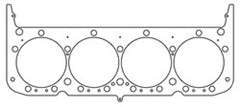 Cometic GM SB2-2 350/400 4.125 inch Bore .036 inch MLS Headgasket with Steam Holes