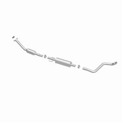 Magnaflow 00-05 Toyota Echo Base L4 1.5L OEM Grade / EPA Compliant Direct-Fit Catalytic Converter