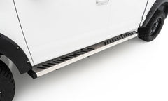 Lund 09-14 Ford F-150 SuperCab Summit Ridge 2.0 Running Boards - Stainless