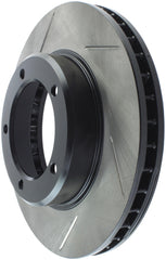 StopTech Slotted Sport Brake Rotor