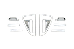 Putco 13-14 Chevrolet Spark Door Handle Covers