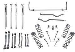 Belltech 18-19 Wrangler Rubicon JL 4dr 4in Trail Performance Lift Kit w/ Rear Sway Bar