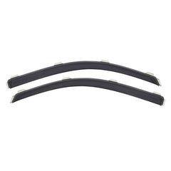 AVS 98-02 Honda Accord Coupe Ventvisor In-Channel Window Deflectors 2pc - Smoke
