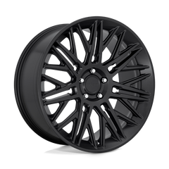 Rotiform R164 JDR Wheel 22x10 6x139.7 30 Offset - Matte Black