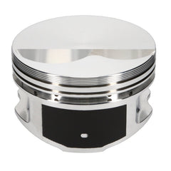 JE Pistons 350 SBC-FORD N SPRFY Set of 8 Pistons