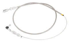 Spectre Throttle Cable Kit (Includes 56in. Throttle Cable & 48in. Braided SS Housing)